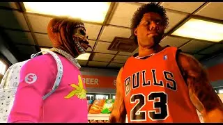 GTA 5 - BKOTB BIG RAY POWRACA
