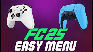 FC25 Простое меню (Карьера менеджера) &mdash; Модификации для ПК