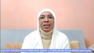 FAHITANA SY FAMANGIAN'NY FANAHY MASINA TAO AMIN'NY ALIM-BAVAKA