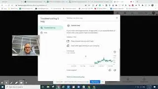 Google Meet Connection issue tips