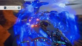 Mass Effect Andromeda - Vanguard Surprise Trophy Guide - Charge Attack While Cloaked