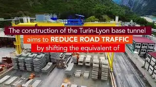 TELT #LyonTurin | A project for the Alpine environment