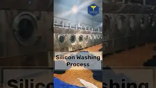 Silicon Washing Process is to enhance the touch feel, softness & quality of garments. #tshirtdesign