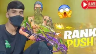Suriyansh is BACK! Free Fire Phone Rank Push LIVE ❤️‍🔥 #freefire #SuriyanshGamer #live