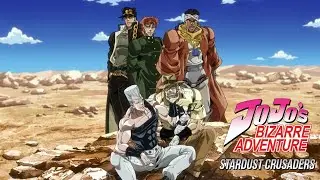 JJBA ALL STAR BATTLE R #4: STARDUST CRUSADERS (1/3)