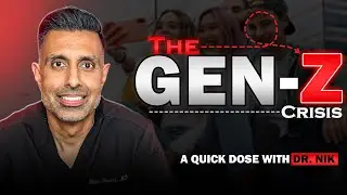 The Nervous System of Gen Z  and the Birth of a New Era
