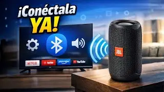 ⚡️ How to CONNECT Smart TV to BLUETOOTH Speaker 📺🔊 (New METHOD 2026)