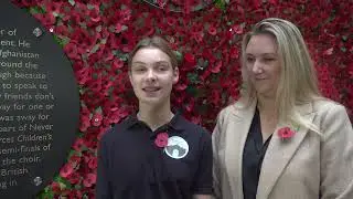 Royal British Poppy Appeal 2022 launched in London