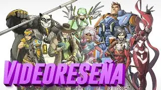 Videorese&ntilde;a - Aristeia!
