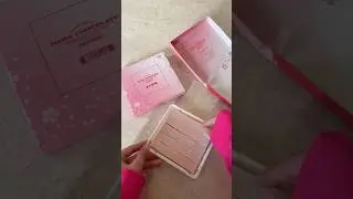 ASMR Sakura Royce Chocolate 🎀✧˚#shorts #sakura #japan #chocolate #asmr #aesthetic #pink #unboxing