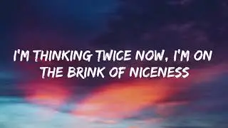 Nina Chuba - Lips shut [ lyrics ]