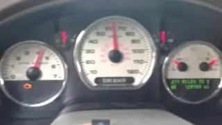 2007 ford f-150 king ranch supercharged