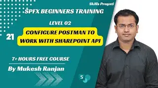 Настройка Postman для работы с SharePoint API