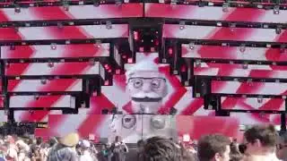 DJ Colonel Sanders Plays Epic Gamer Music And Has A Bruh Moment