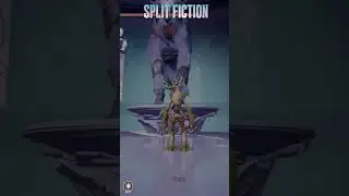 Hal&aacute;l a J&eacute;gkir&aacute;ly ellen! 🧊💀 | Split Fiction boss fight