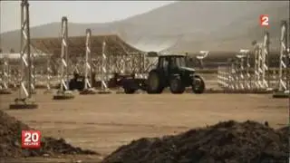 D&eacute;sertec : L'&eacute;nergie du printemps Arabe