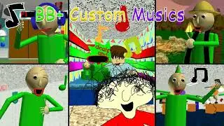 Runner Star Home (Johnny's Shop) (NA Version) - Baldi's Basics Plus: Custom Musics