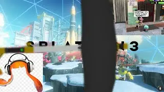 The Splatoon 3 Undercover Brella Experience