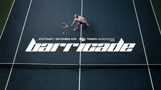 adidas x Tennis Warehouse - The Barricade Review