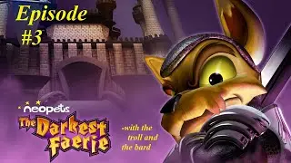 Neopets: The Darkest Faerie pt 3 (PCSX2 Walkthrough)
