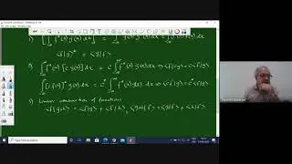 4: Rules of manipulation of state vectors