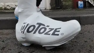 2016 Velotoze Waterproof Shoe Covers