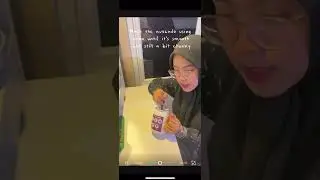 How to Make Milo Avocado Shake🥑