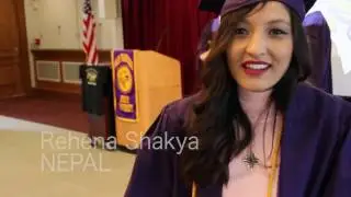 SFSU Graduation Reception