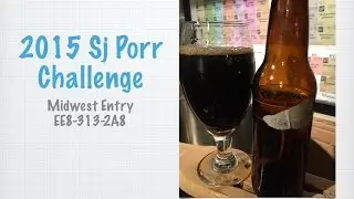 SJ Porr Challenge 2015- Midwest Entry EE8-313-2A8
