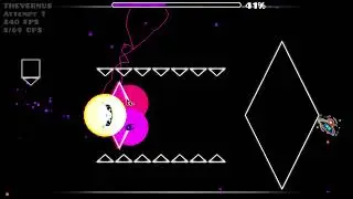 One More Wasureta (Easy Extreme Wasureta Remake Layout) || Showcase W/Clicks