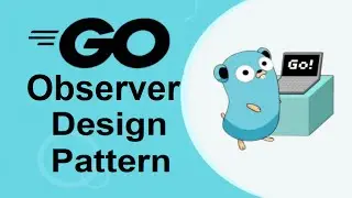 [Golang] observer | observer pattern in go | go observer pattern