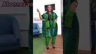 AFRICAN MODEL IN LOINCLOTH 2024 #ankara #ankarafashion #wax #africanprints #style #youtubeshorts