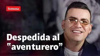 El &uacute;ltimo adi&oacute;s para Yeison Jim&eacute;nez | Semana noticias