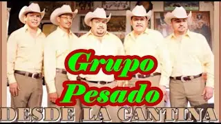 GRUPO PESADO INGRATO AMOR KARAOKE