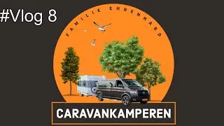 #vlog8  CaravanKamperen op weg naar De Leistert in Roggel