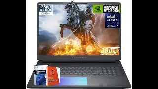 Review: Alienware 18 Area‑51 RTX 5080 Beast &ndash; Intel Ultra 9 275HX | 18&Prime; QHD+ 300 Hz Gaming