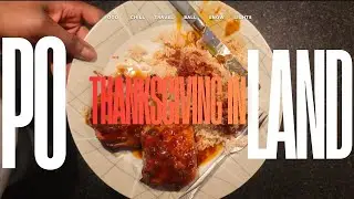 Thanksgiving In Polanddddd!!!! ??! | The HUnger games = Thanksgiving ??! | Kickin' it With Koi