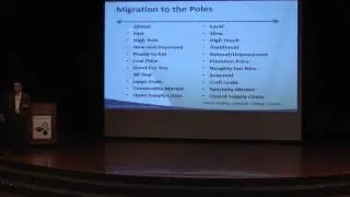 KSU Food For Thought: Charlie Arnot presents 