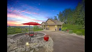 7615 227th Pl NW, Stanwood   MLS 1614485  $750,000 LUXURY View Home + Shop!