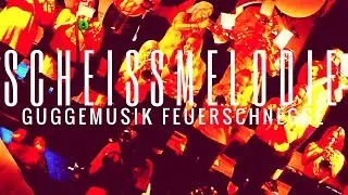 Guggemusik Feuerschnegge | Live Gugg a Feschd | Scheissmelodie