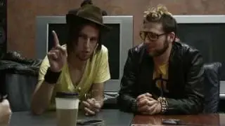 Cock'd Gunns Go To EMI Records