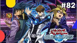 GET BRONK STONE (ZEXAL) & CLEAR WORLD STAGE - Yu-Gi-Oh! Duel Links #82