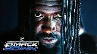Oba Femi unleashes a path of destruction: SmackDown highlights, Dec. 26, 2025