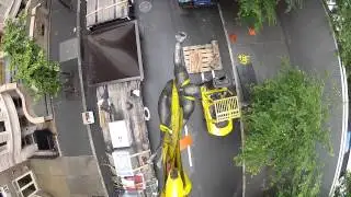 Installing the Sculpture Garden | MoMA