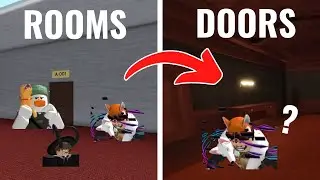 @3rr0r404_OffTheWall beats rooms, I beat doors! - Doors (ft. Error  & Duckdude)
