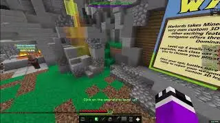All presents Warlords lobby hypixel 2025