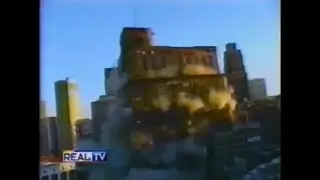 J. Hudson Department Store  Building Demolition Of 1998