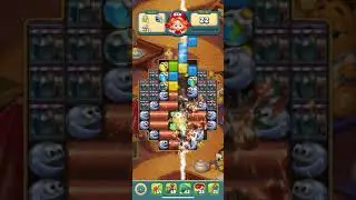 Toy Blast level 3965