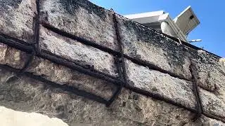 Vigas apodrecendo com consertar