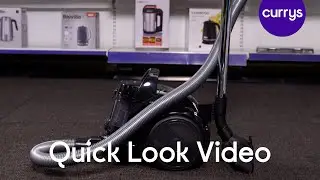 BOSCH Series 2 BGS05BA2GB Cylinder Bagless Vacuum Cleaner - Quick look